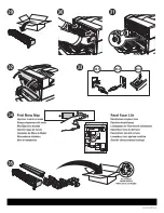 Preview for 26 page of Xerox 5500/YDN - Phaser B/W Laser Printer Manual