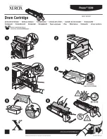 Preview for 28 page of Xerox 5500/YDN - Phaser B/W Laser Printer Manual