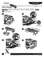 Preview for 30 page of Xerox 5500/YDN - Phaser B/W Laser Printer Manual