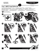 Preview for 31 page of Xerox 5500/YDN - Phaser B/W Laser Printer Manual