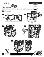 Preview for 33 page of Xerox 5500/YDN - Phaser B/W Laser Printer Manual