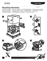 Preview for 37 page of Xerox 5500/YDN - Phaser B/W Laser Printer Manual