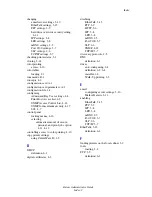 Preview for 114 page of Xerox 5550B - Phaser B/W Laser Printer Administrator'S Manual