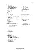 Preview for 117 page of Xerox 5550B - Phaser B/W Laser Printer Administrator'S Manual