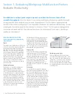 Preview for 4 page of Xerox 5700 Series Evaluator Manual