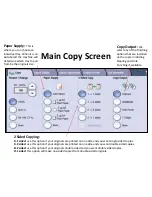 Предварительный просмотр 11 страницы Xerox 5700 Series Manual