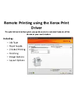 Предварительный просмотр 16 страницы Xerox 5700 Series Manual