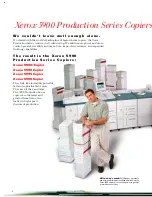 Предварительный просмотр 2 страницы Xerox 5900 Brochure