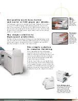 Предварительный просмотр 3 страницы Xerox 5900 Brochure