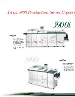 Предварительный просмотр 6 страницы Xerox 5900 Brochure