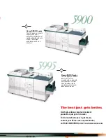 Предварительный просмотр 7 страницы Xerox 5900 Brochure