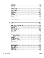 Preview for 5 page of Xerox 604P18228 Quick Reference Manual