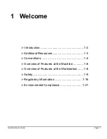 Preview for 9 page of Xerox 604P18228 Quick Reference Manual