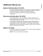 Preview for 11 page of Xerox 604P18228 Quick Reference Manual