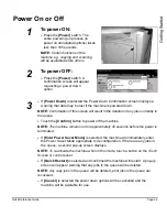 Preview for 49 page of Xerox 604P18228 Quick Reference Manual