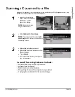 Preview for 55 page of Xerox 604P18228 Quick Reference Manual