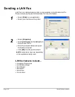 Preview for 58 page of Xerox 604P18228 Quick Reference Manual