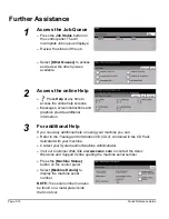 Preview for 62 page of Xerox 604P18228 Quick Reference Manual