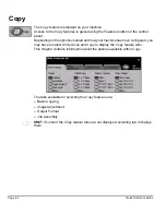 Preview for 64 page of Xerox 604P18228 Quick Reference Manual