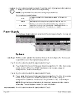 Preview for 70 page of Xerox 604P18228 Quick Reference Manual