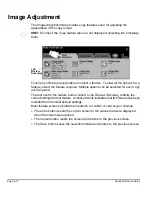 Preview for 72 page of Xerox 604P18228 Quick Reference Manual