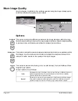 Preview for 74 page of Xerox 604P18228 Quick Reference Manual