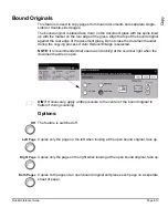 Preview for 75 page of Xerox 604P18228 Quick Reference Manual