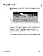 Preview for 79 page of Xerox 604P18228 Quick Reference Manual