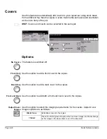 Preview for 84 page of Xerox 604P18228 Quick Reference Manual