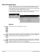 Preview for 90 page of Xerox 604P18228 Quick Reference Manual