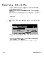 Preview for 96 page of Xerox 604P18228 Quick Reference Manual