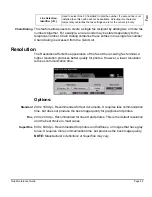 Preview for 99 page of Xerox 604P18228 Quick Reference Manual