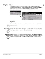 Preview for 103 page of Xerox 604P18228 Quick Reference Manual