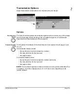 Preview for 107 page of Xerox 604P18228 Quick Reference Manual