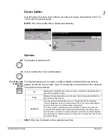 Preview for 109 page of Xerox 604P18228 Quick Reference Manual