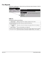 Preview for 112 page of Xerox 604P18228 Quick Reference Manual