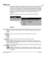 Preview for 113 page of Xerox 604P18228 Quick Reference Manual