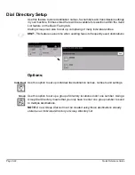 Preview for 114 page of Xerox 604P18228 Quick Reference Manual