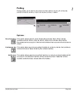 Preview for 117 page of Xerox 604P18228 Quick Reference Manual