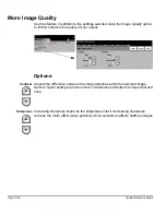 Preview for 124 page of Xerox 604P18228 Quick Reference Manual