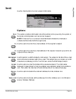 Preview for 131 page of Xerox 604P18228 Quick Reference Manual