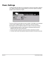 Preview for 134 page of Xerox 604P18228 Quick Reference Manual