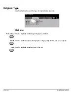 Preview for 136 page of Xerox 604P18228 Quick Reference Manual