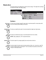 Preview for 141 page of Xerox 604P18228 Quick Reference Manual