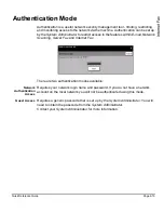 Preview for 147 page of Xerox 604P18228 Quick Reference Manual