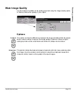 Preview for 161 page of Xerox 604P18228 Quick Reference Manual