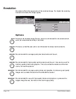 Preview for 164 page of Xerox 604P18228 Quick Reference Manual