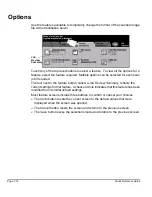 Preview for 166 page of Xerox 604P18228 Quick Reference Manual