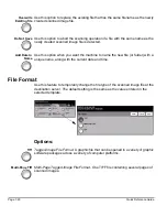 Preview for 168 page of Xerox 604P18228 Quick Reference Manual