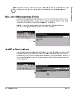 Preview for 169 page of Xerox 604P18228 Quick Reference Manual